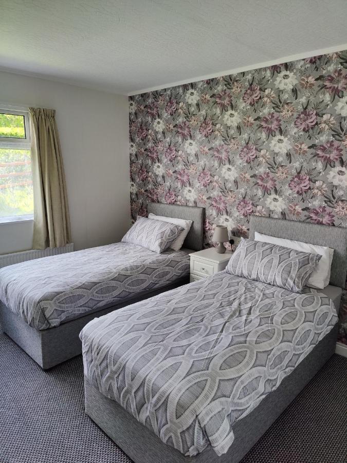 The Bungalow Self-Catering Accommodation 발리보피 외부 사진