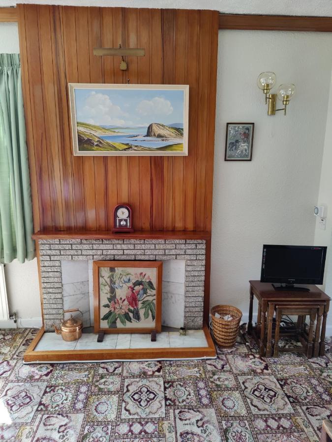 The Bungalow Self-Catering Accommodation 발리보피 외부 사진