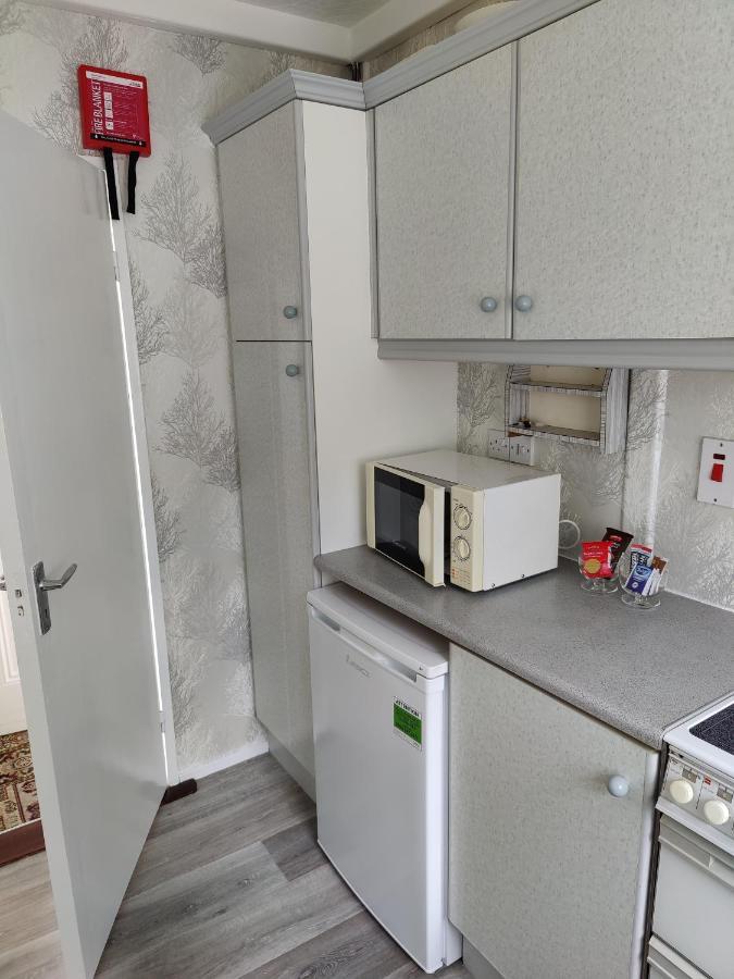 The Bungalow Self-Catering Accommodation 발리보피 외부 사진