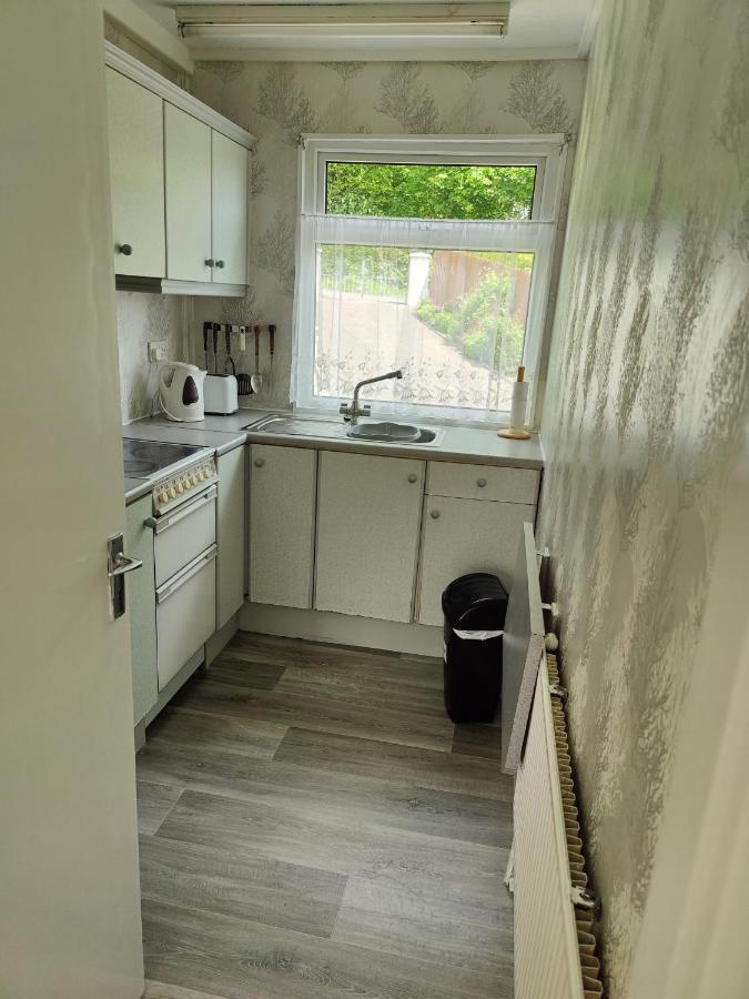 The Bungalow Self-Catering Accommodation 발리보피 외부 사진
